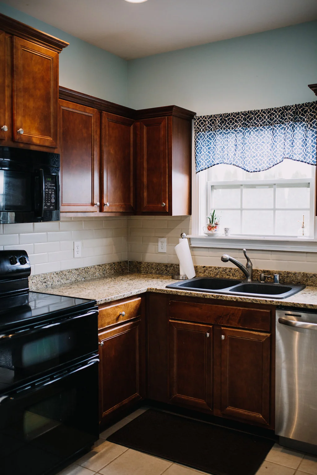 Backsplash Update