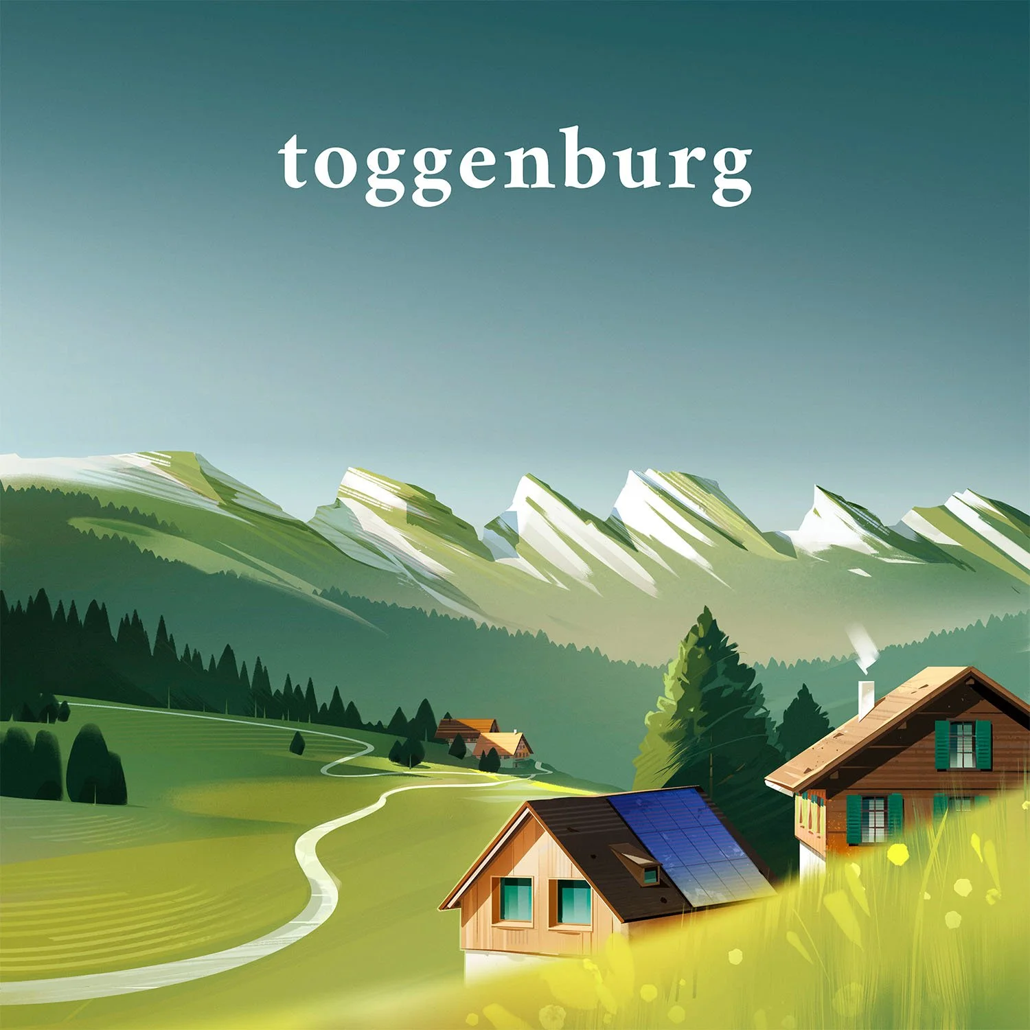 St.Galler Kantonalbank – Illustration