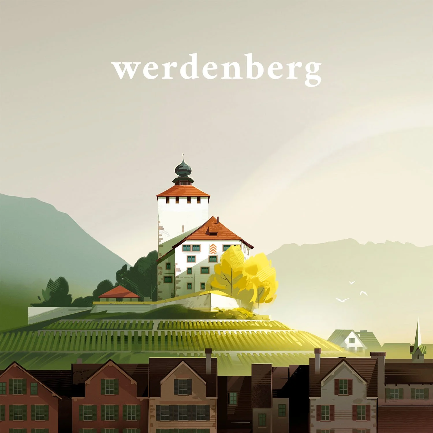 St.Galler Kantonalbank – Illustration