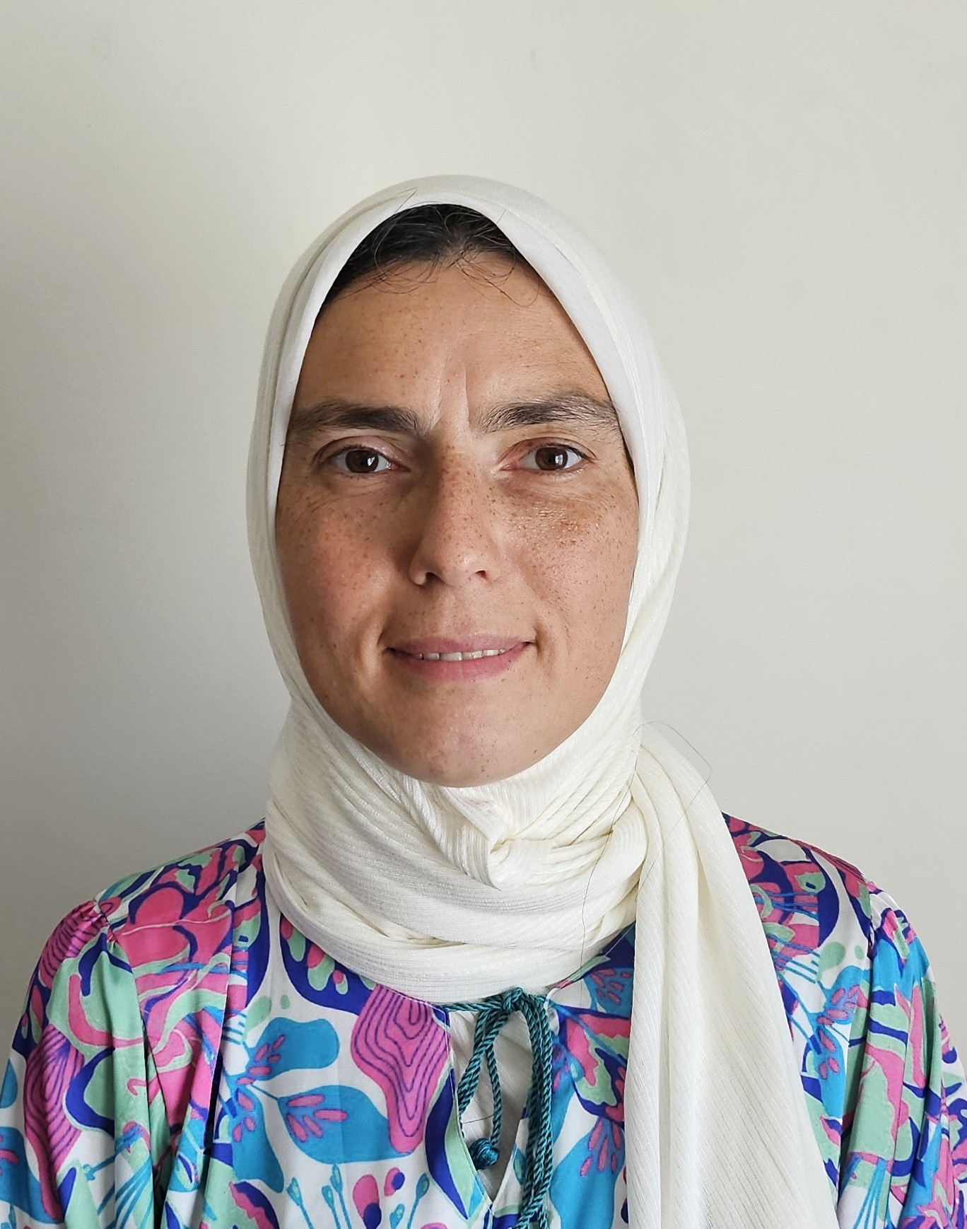 Dina Gamaleldin