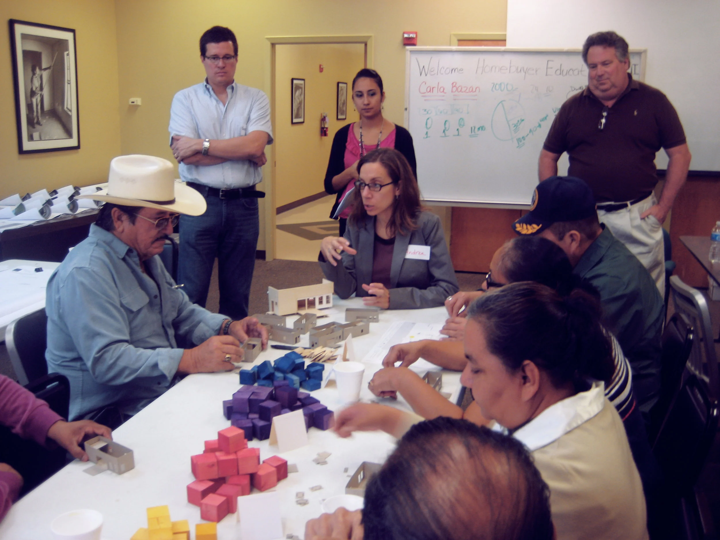 community engagment desiging the core structure ©buil dingcommunityWORKSHOP