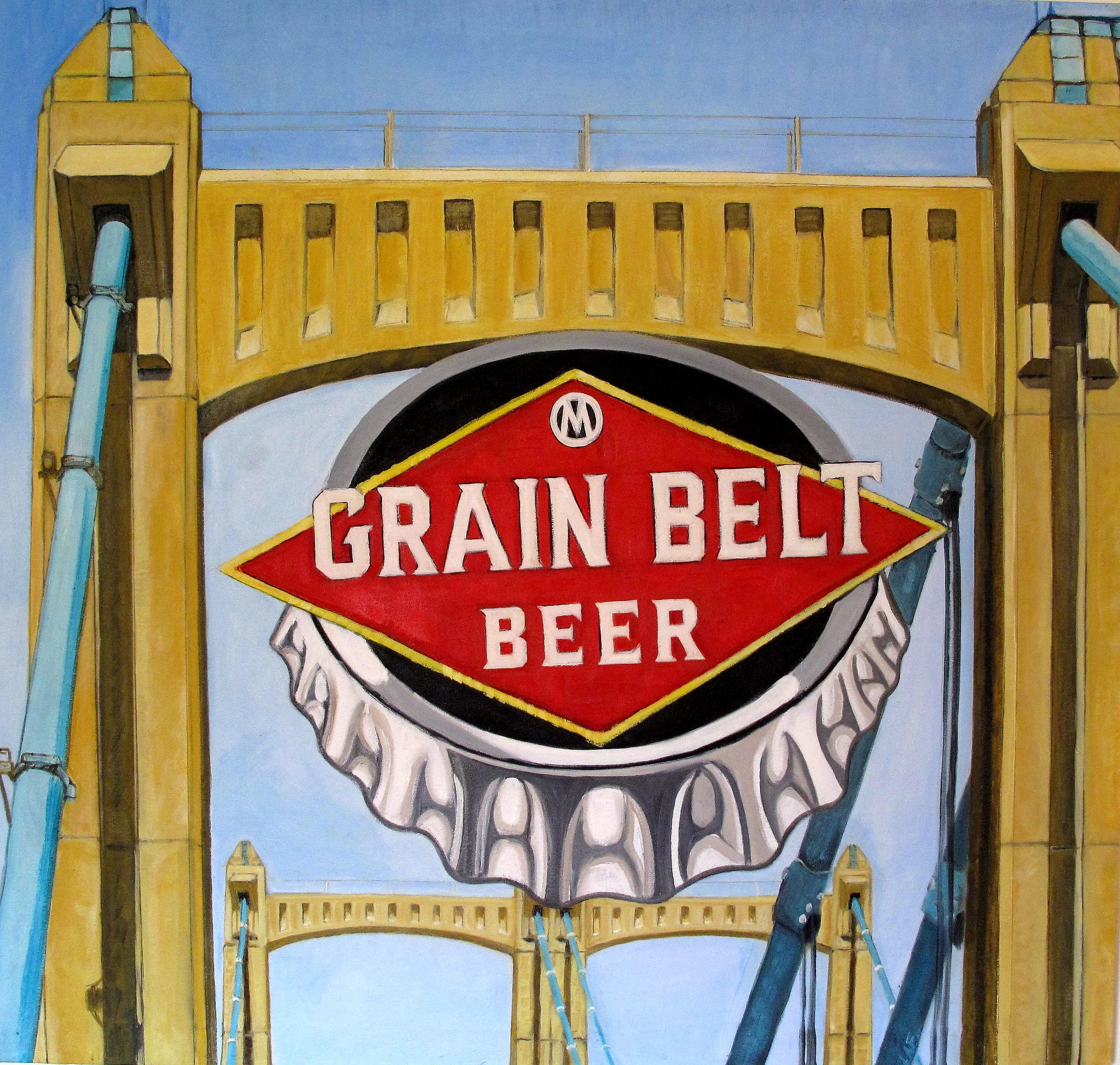 Grain Belt SOLD