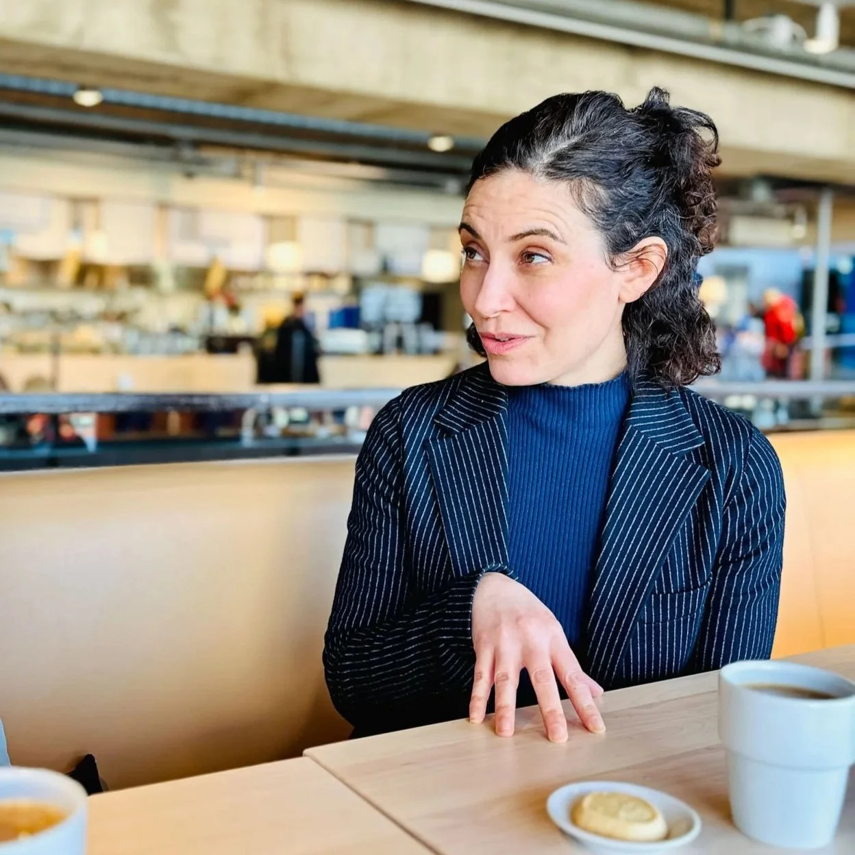 Bianca Cruzeiro på ElinderSten