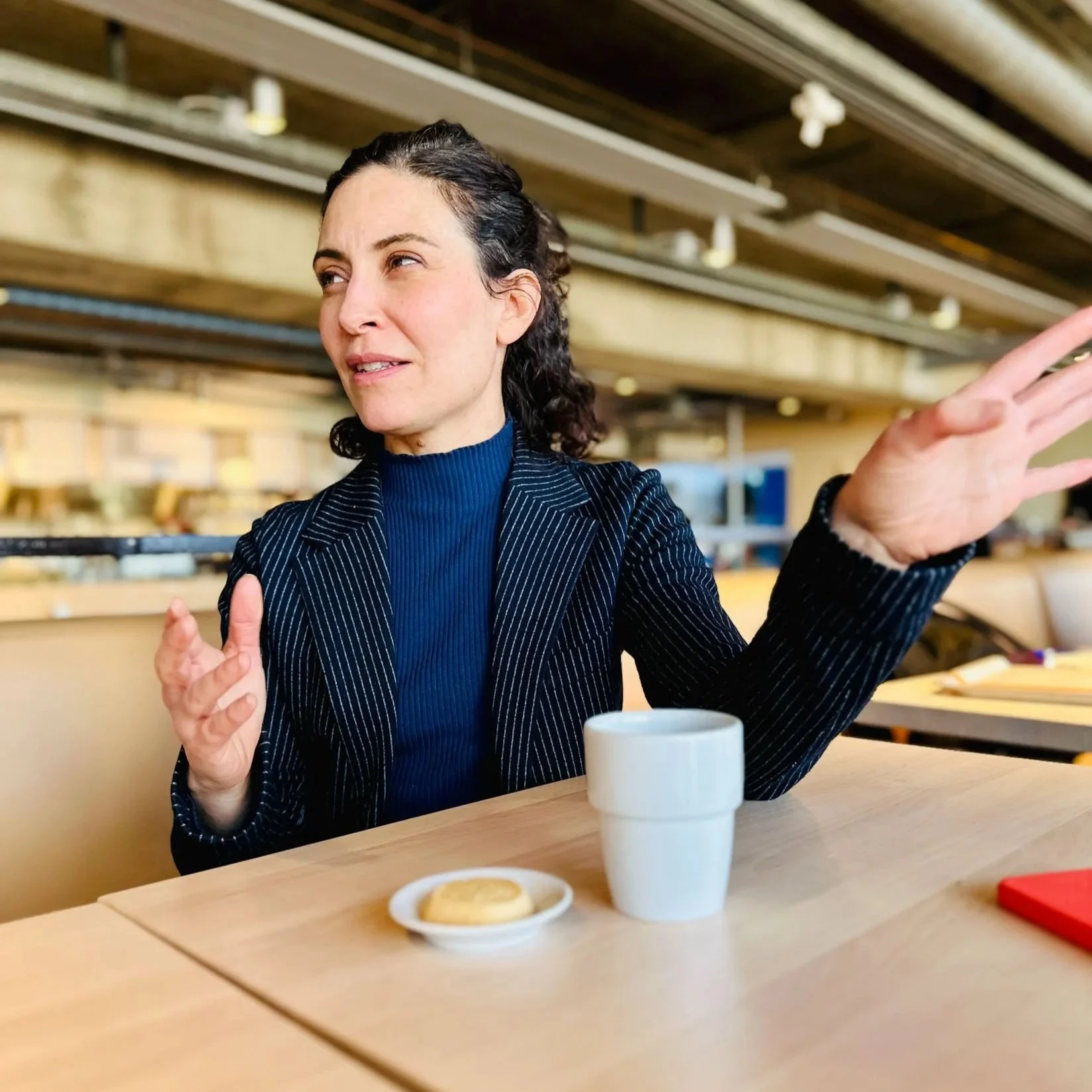 Bianca Cruzeiro på ElinderSten