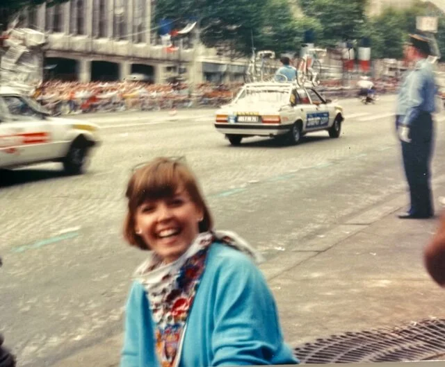 Bicycle Racing Has a Team Model Like No Other