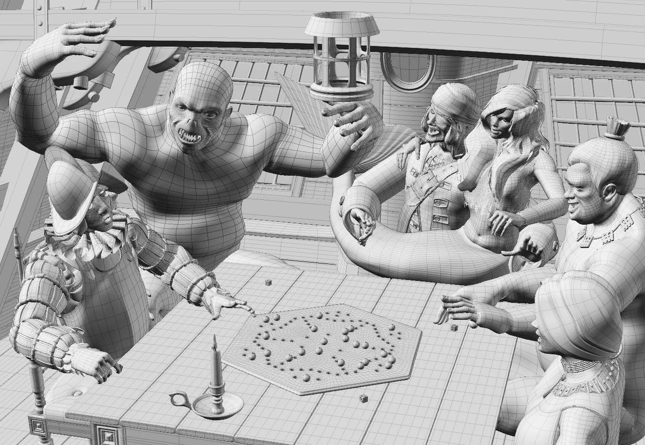 Wire Frame Capture.JPG