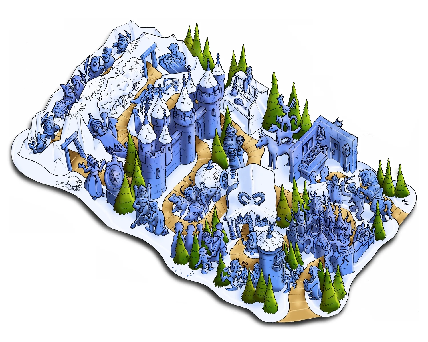 BremenBrothersGrimm.jpg