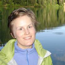 Madeleine Ransom, UBC, PhD student, Department of Philosophy