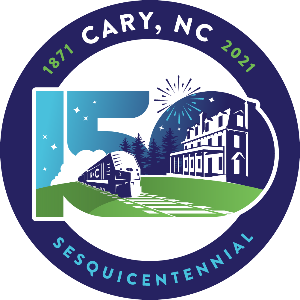 We Are Cary, 150 years later 2021 ( a community project) — JanRu Wan 萬珍如