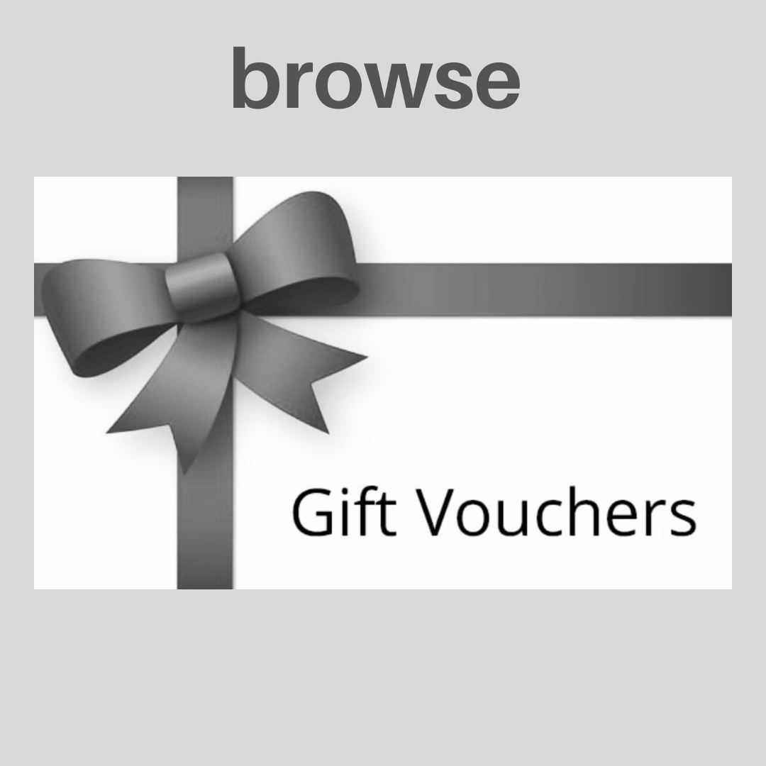 browse - Gift Vouchers