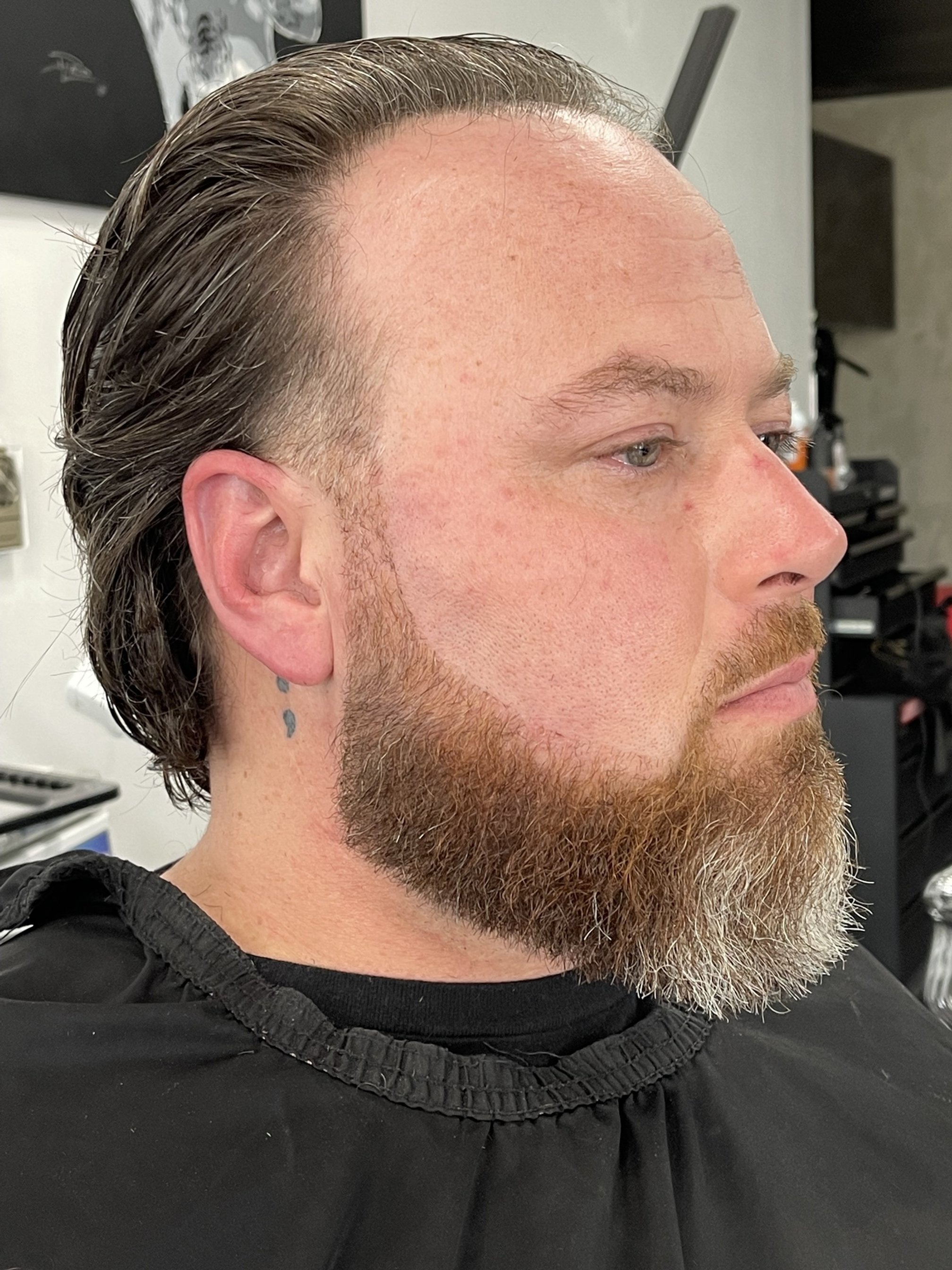 Galerie — Exclusif Cuts | Barbershop Barbier Laval, QC: Expert ...