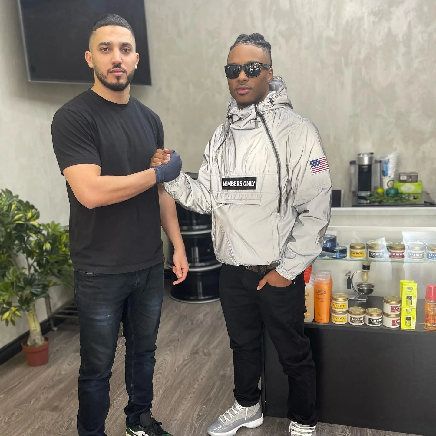 Tout vient a point a qui sait attendre.

#barber #lexclusif #laval