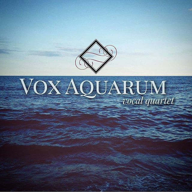 ANNOUNCING the launch of our new site!! Visit us at www.voxaquarum.com for audio clips, concert dates, and more! HAPPY SEPTEMBER! #voxaquarum #vox #aquarum #newsite #launch #quartet #classical #vocals #fall #september #sweaterweather