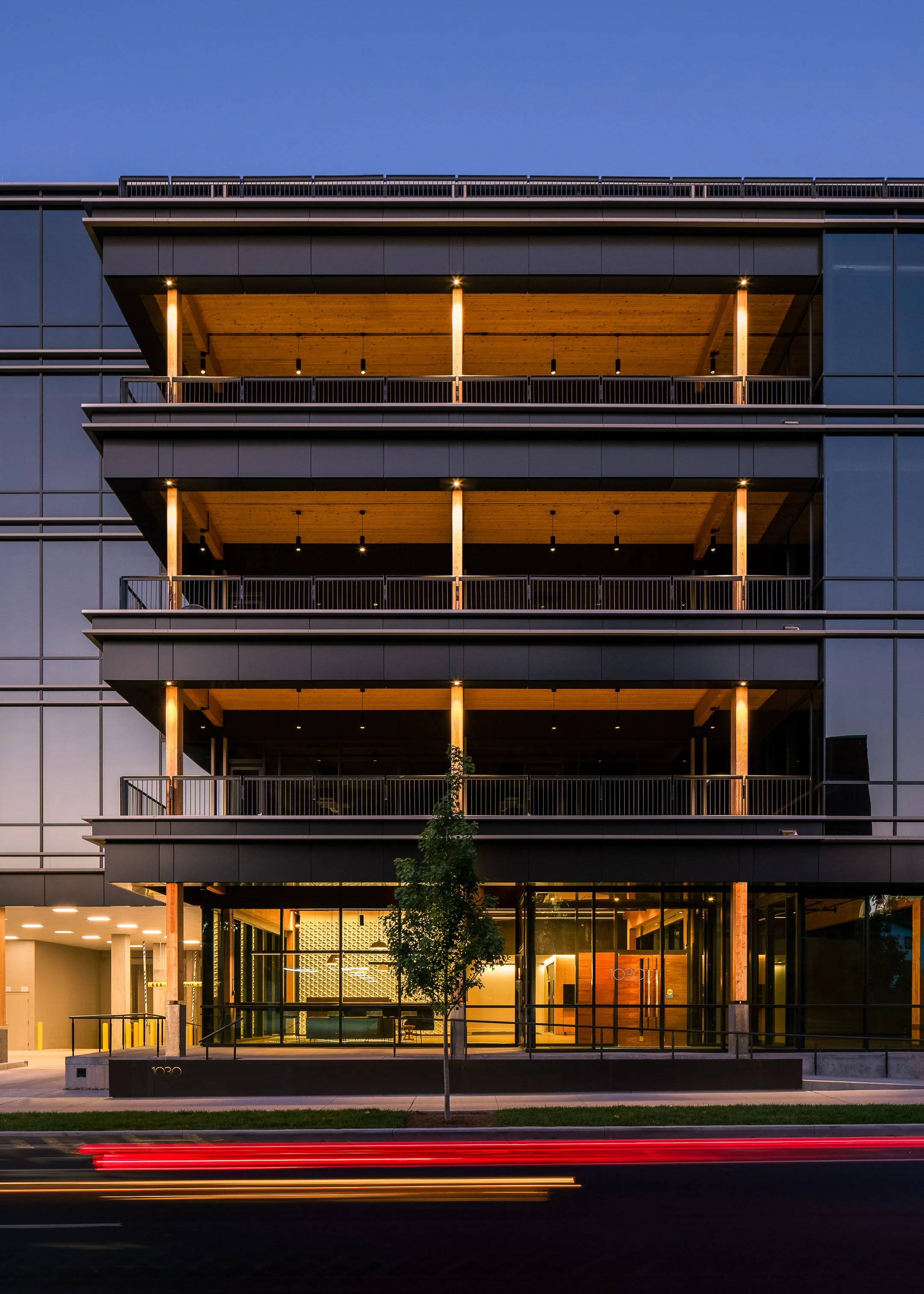 1030 Music Row - Anecdote Architectural Experiences