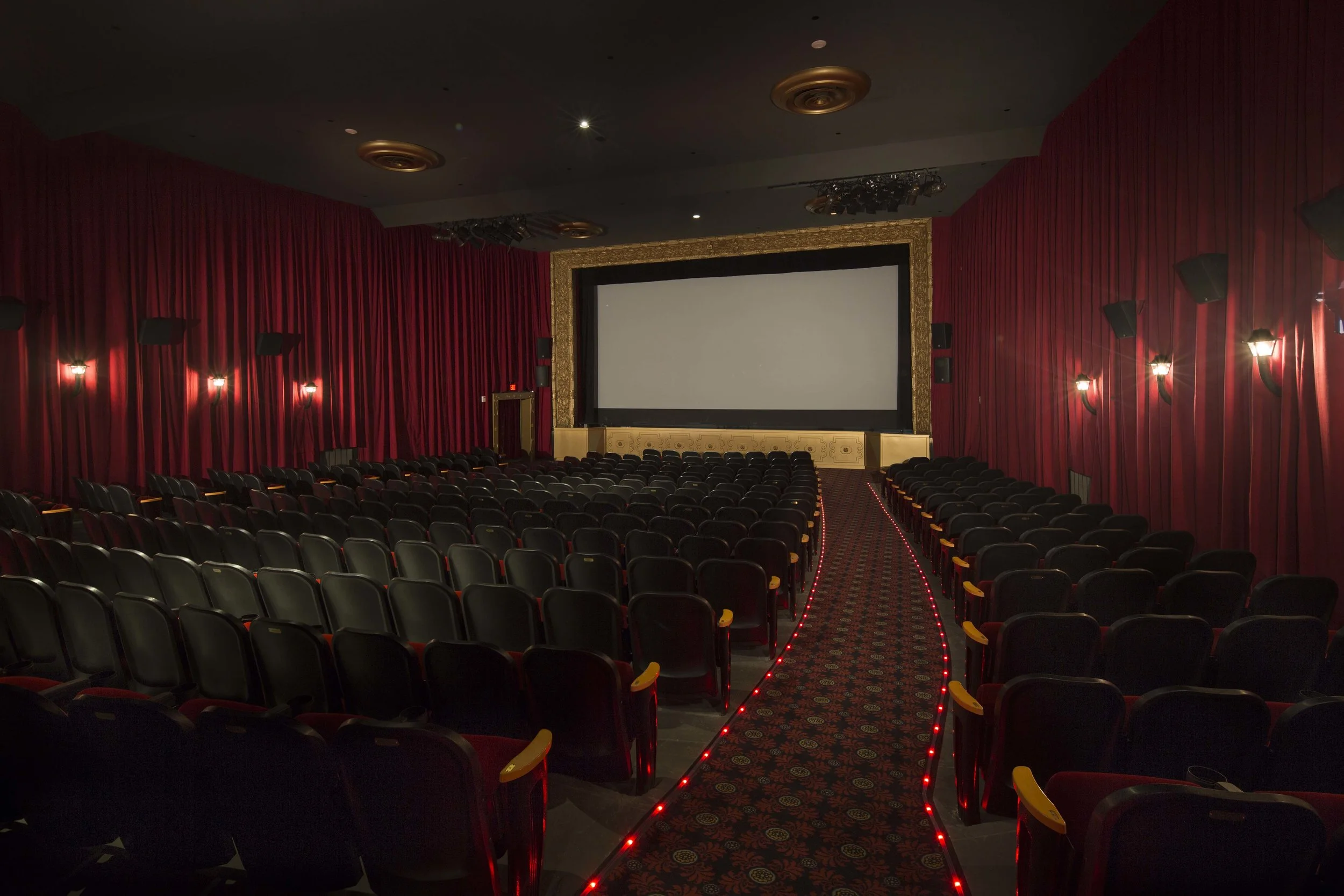 The Belcourt Theatre - Anecdote Architectural Experiences