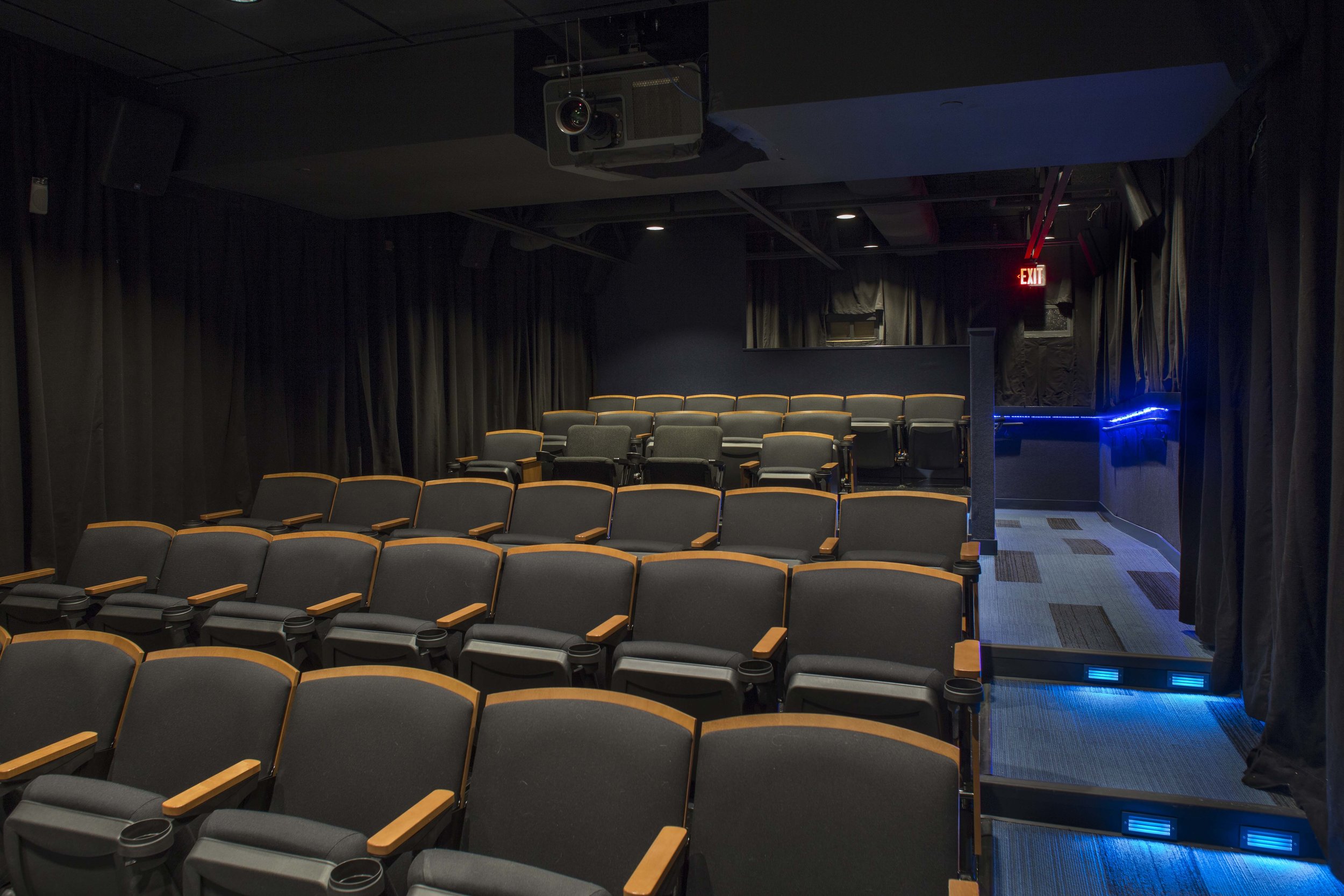 The Belcourt Theatre - Anecdote Architectural Experiences