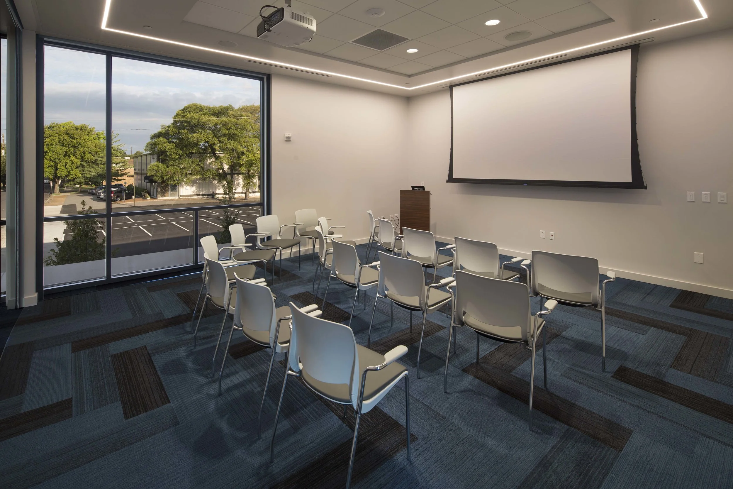 The Belcourt Theatre - Anecdote Architectural Experiences