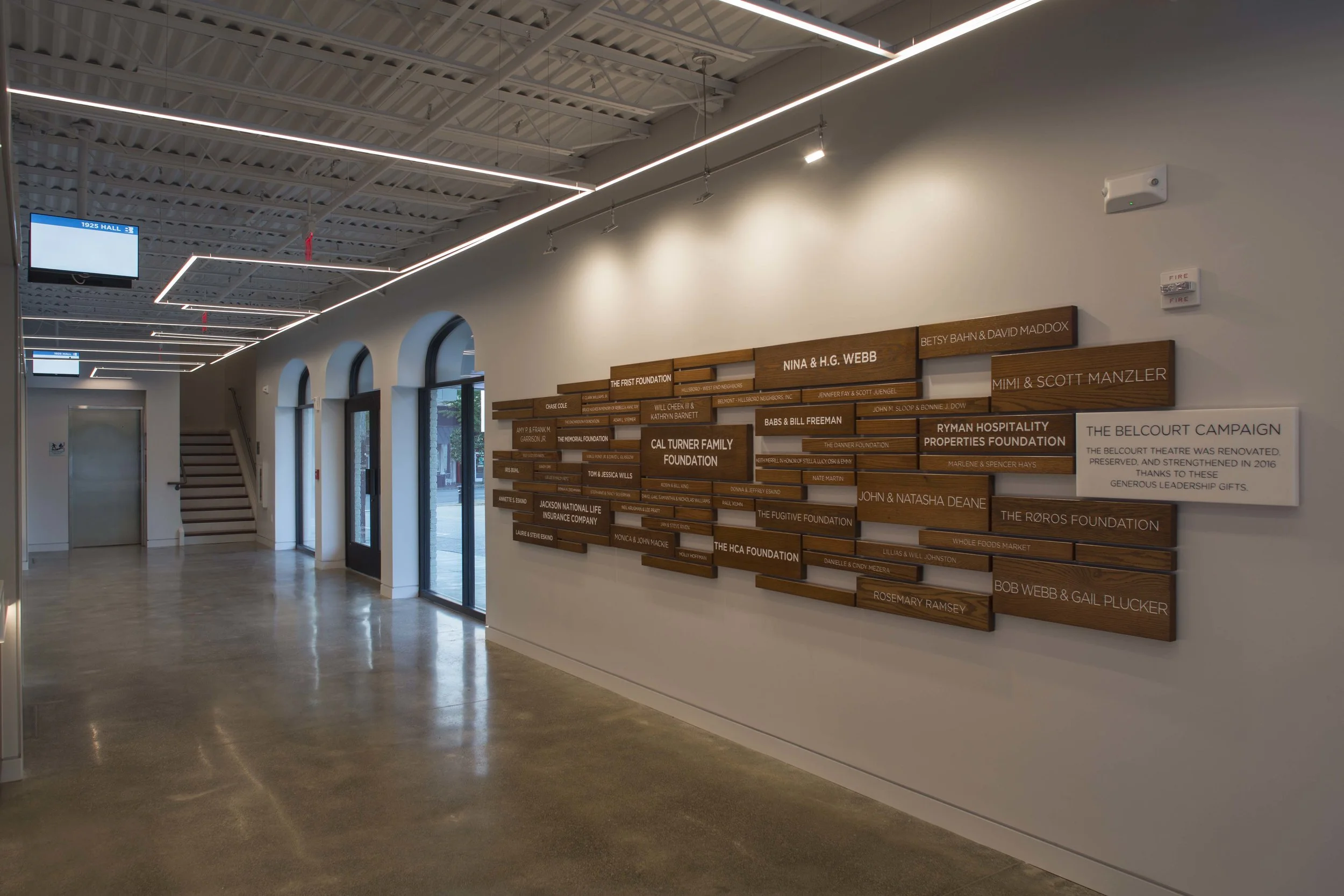 The Belcourt Theatre - Anecdote Architectural Experiences