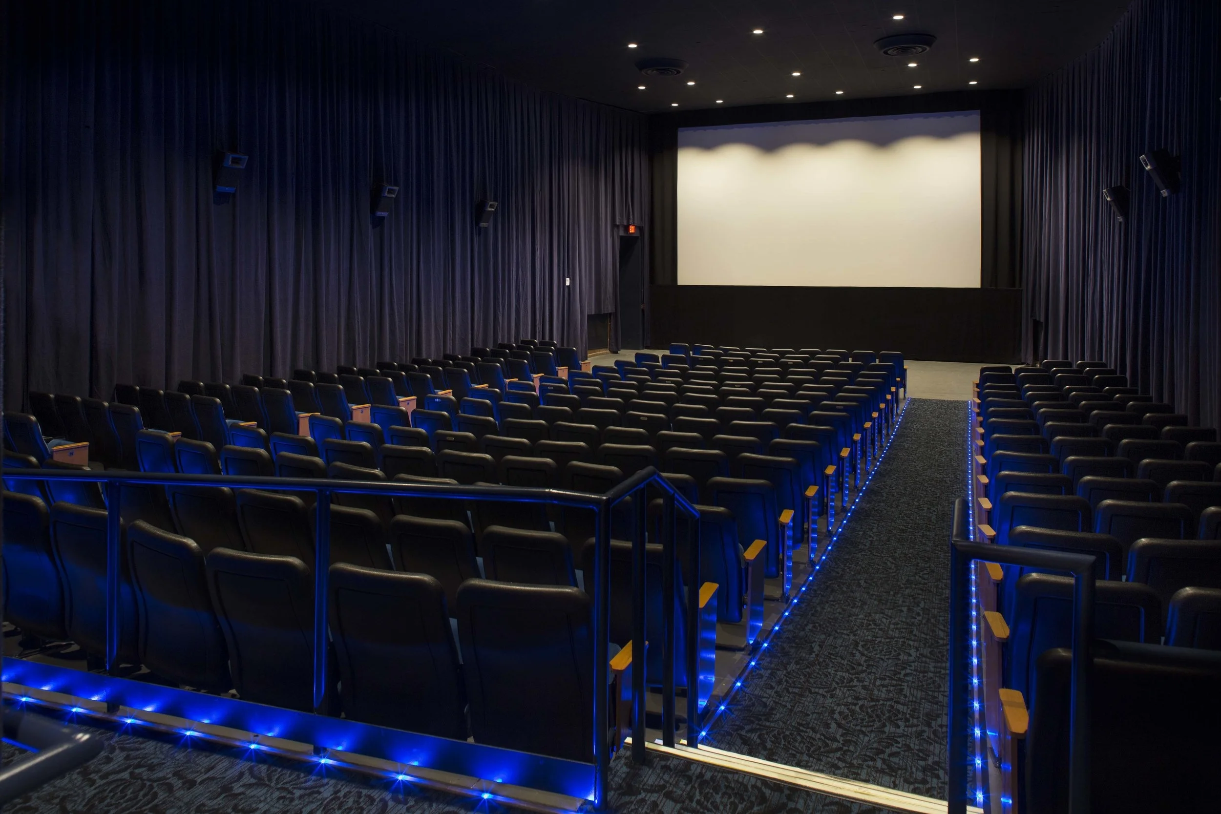 The Belcourt Theatre - Anecdote Architectural Experiences