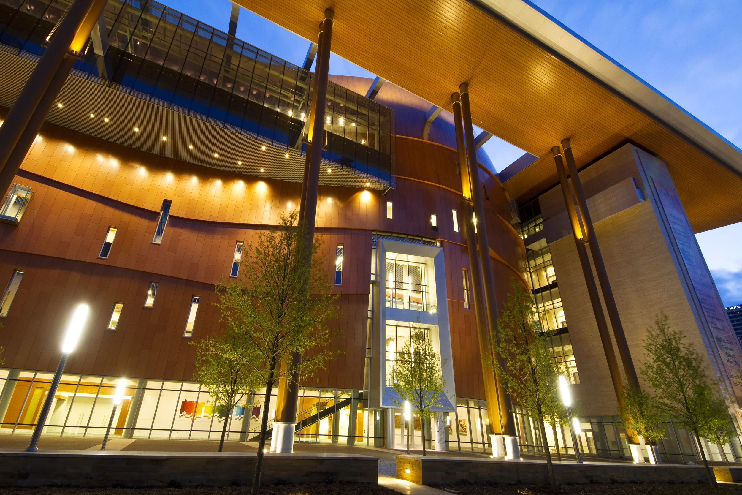 Music City Center - Anecdote Architectural Experiences