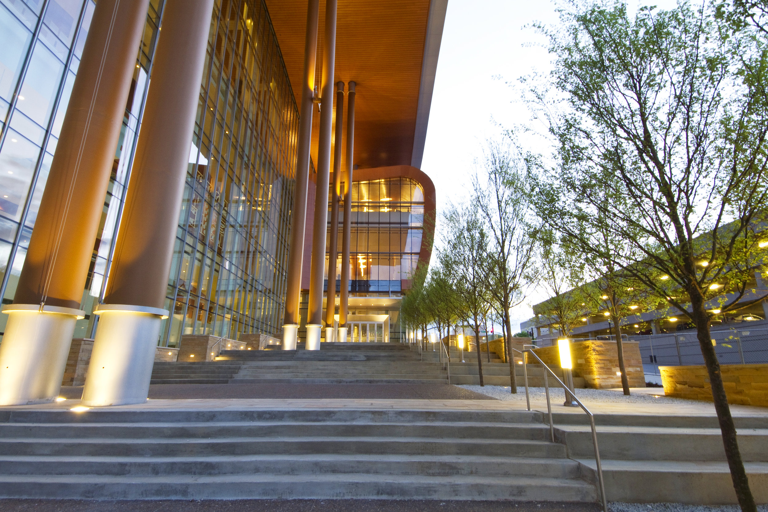 Music City Center - Anecdote Architectural Experiences