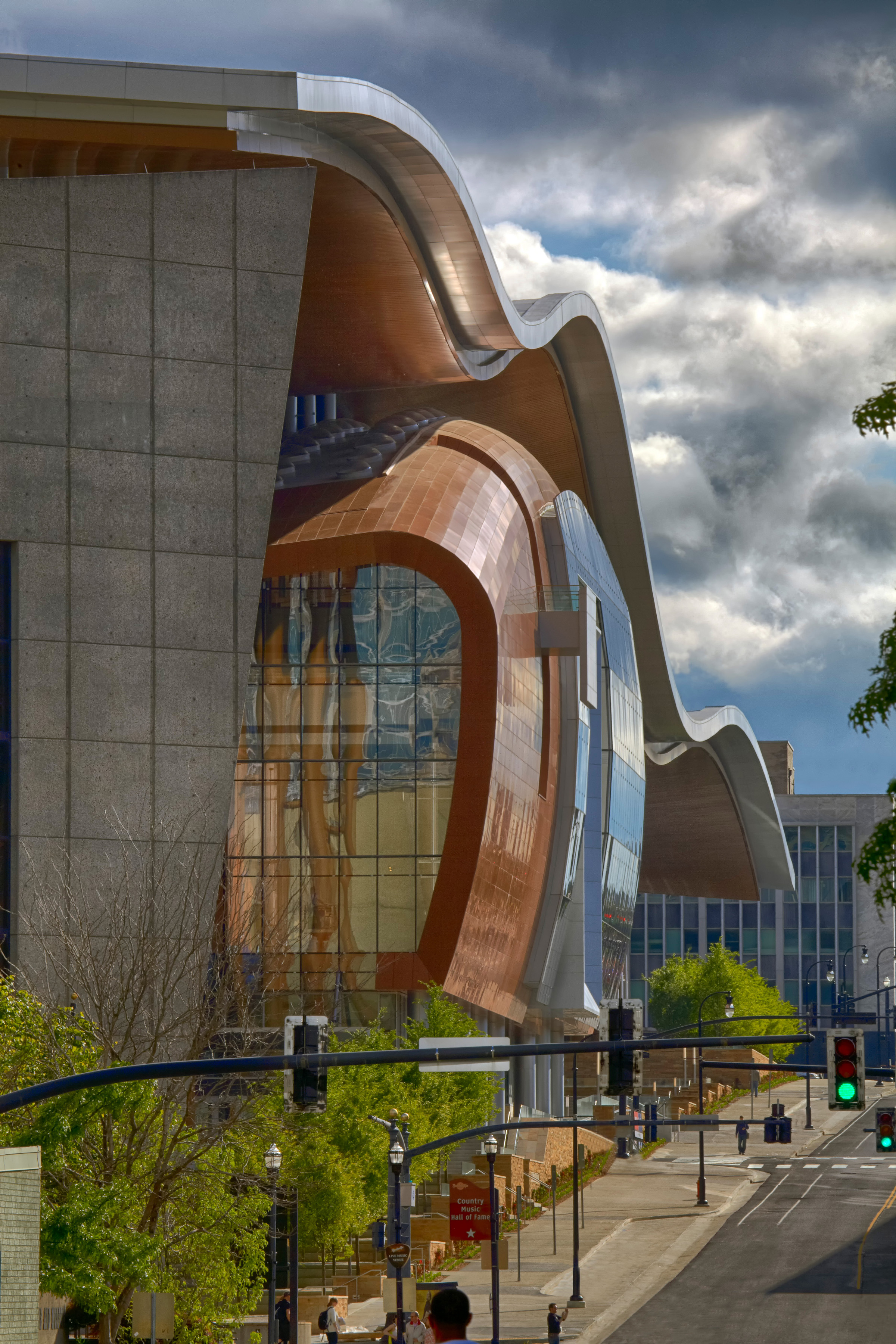 Music City Center - Anecdote Architectural Experiences