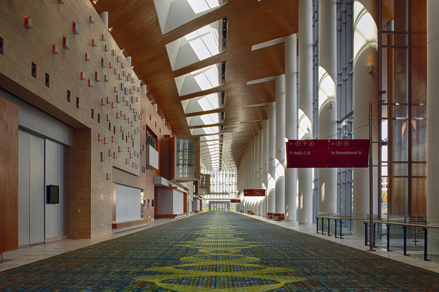 Music City Center - Anecdote Architectural Experiences