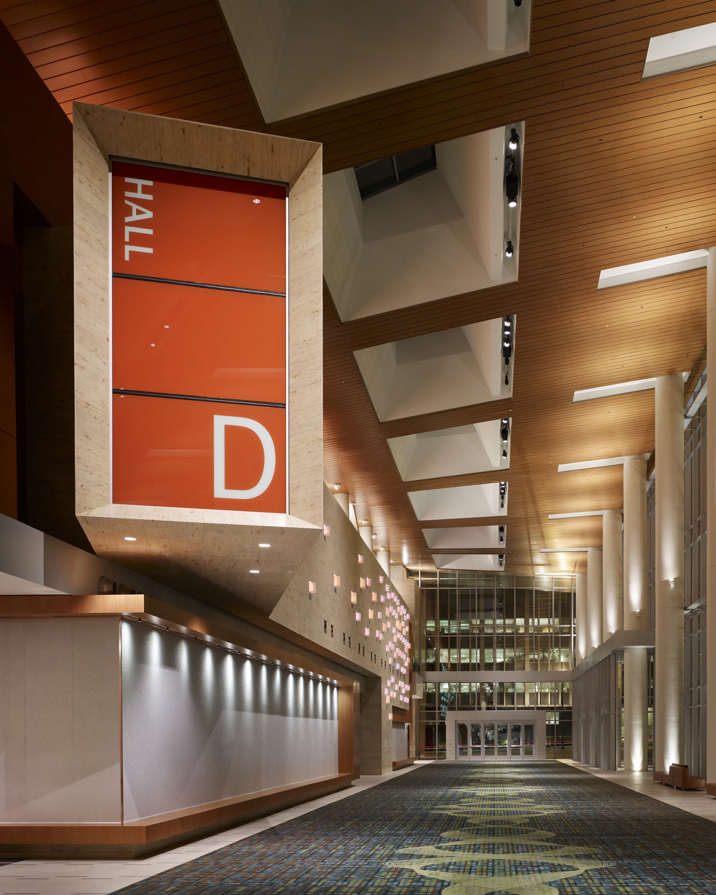 Music City Center - Anecdote Architectural Experiences