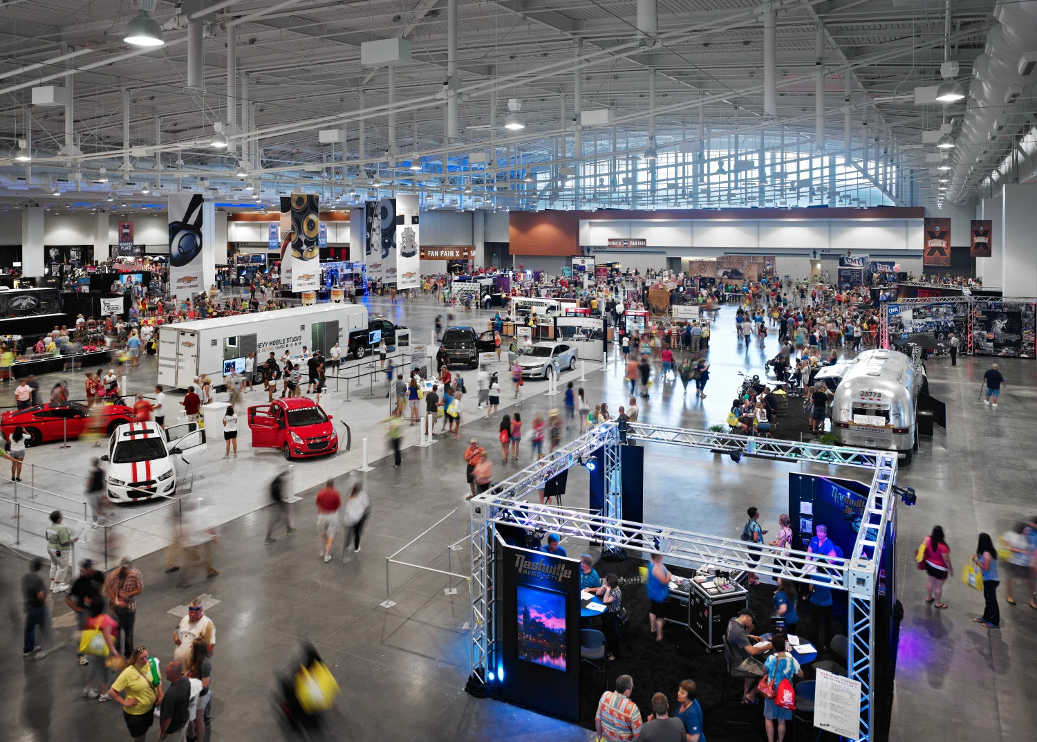 Music City Center - Anecdote Architectural Experiences