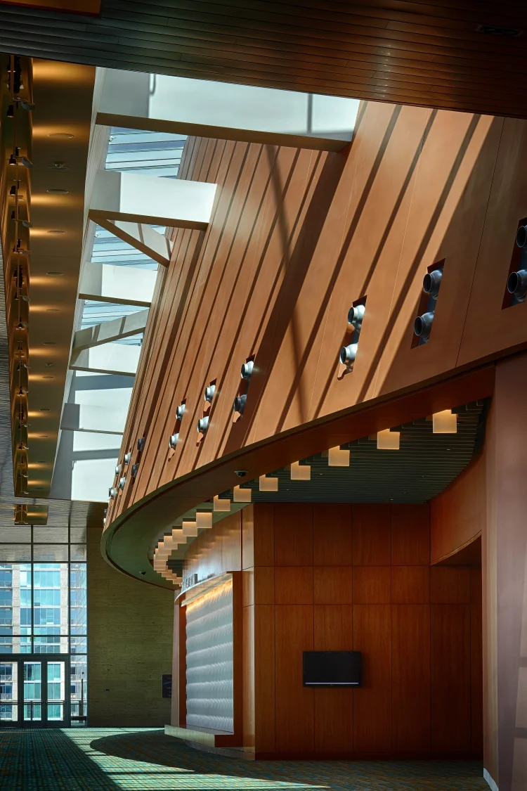 Music City Center - Anecdote Architectural Experiences