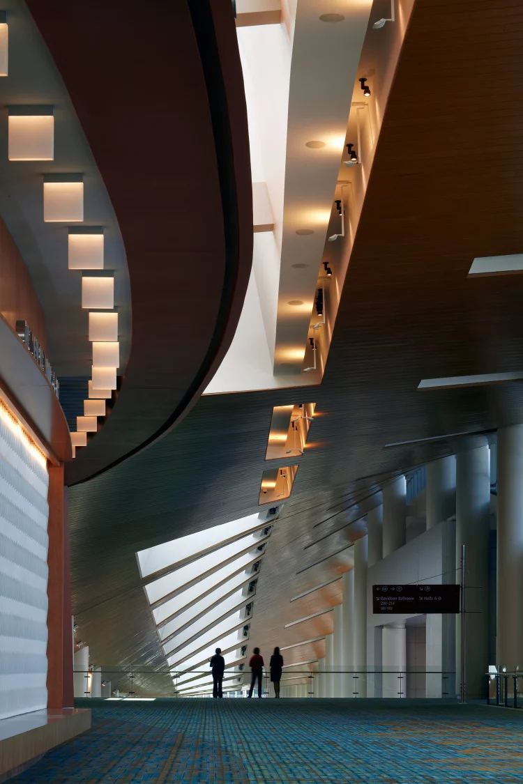 Music City Center - Anecdote Architectural Experiences