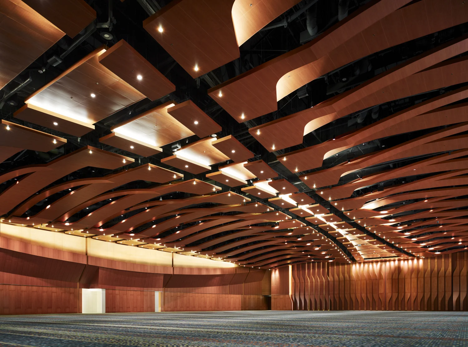 Music City Center - Anecdote Architectural Experiences