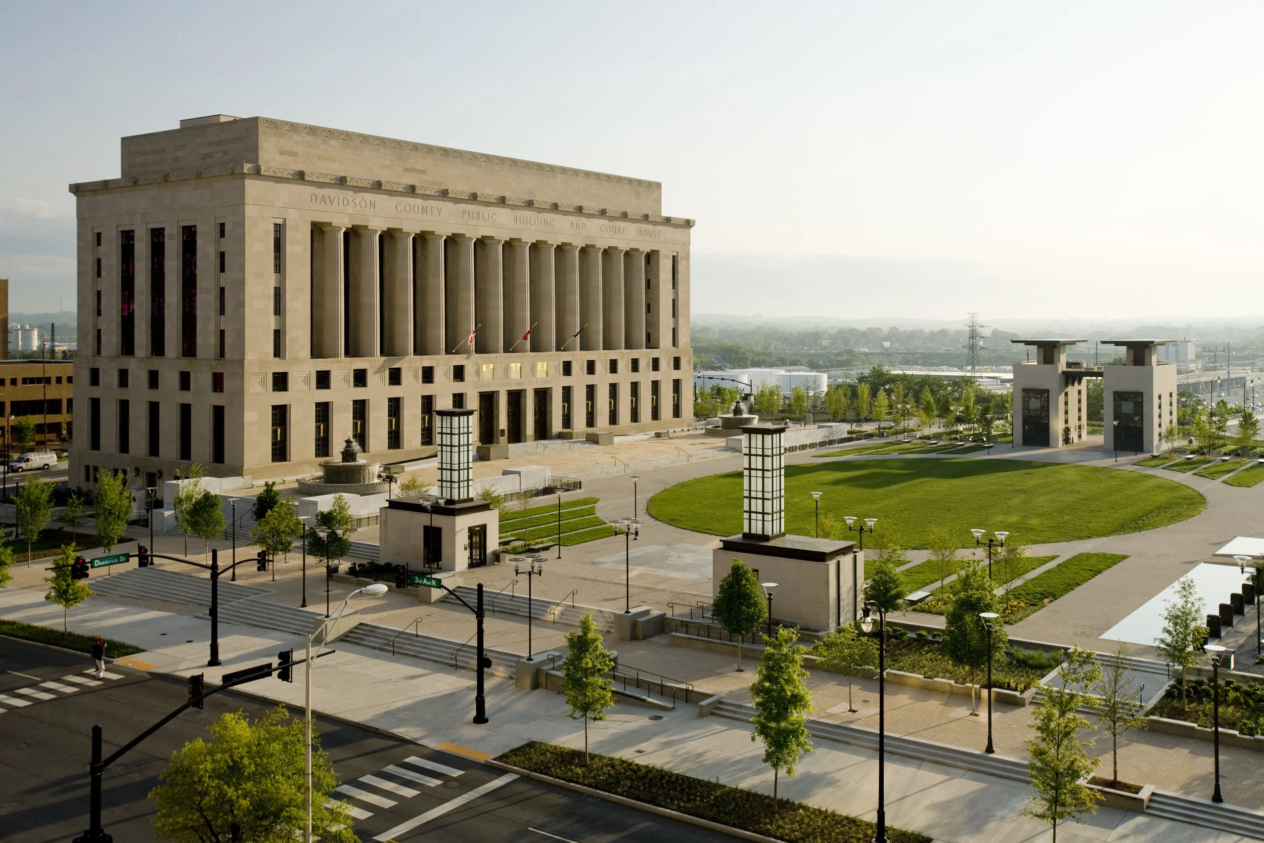 Nashville Public Square — TuckHinton Architecture & Design