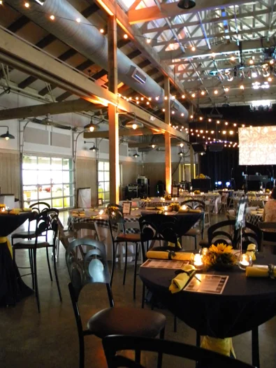 Loveless Barn Tuck Hinton Architecture Design