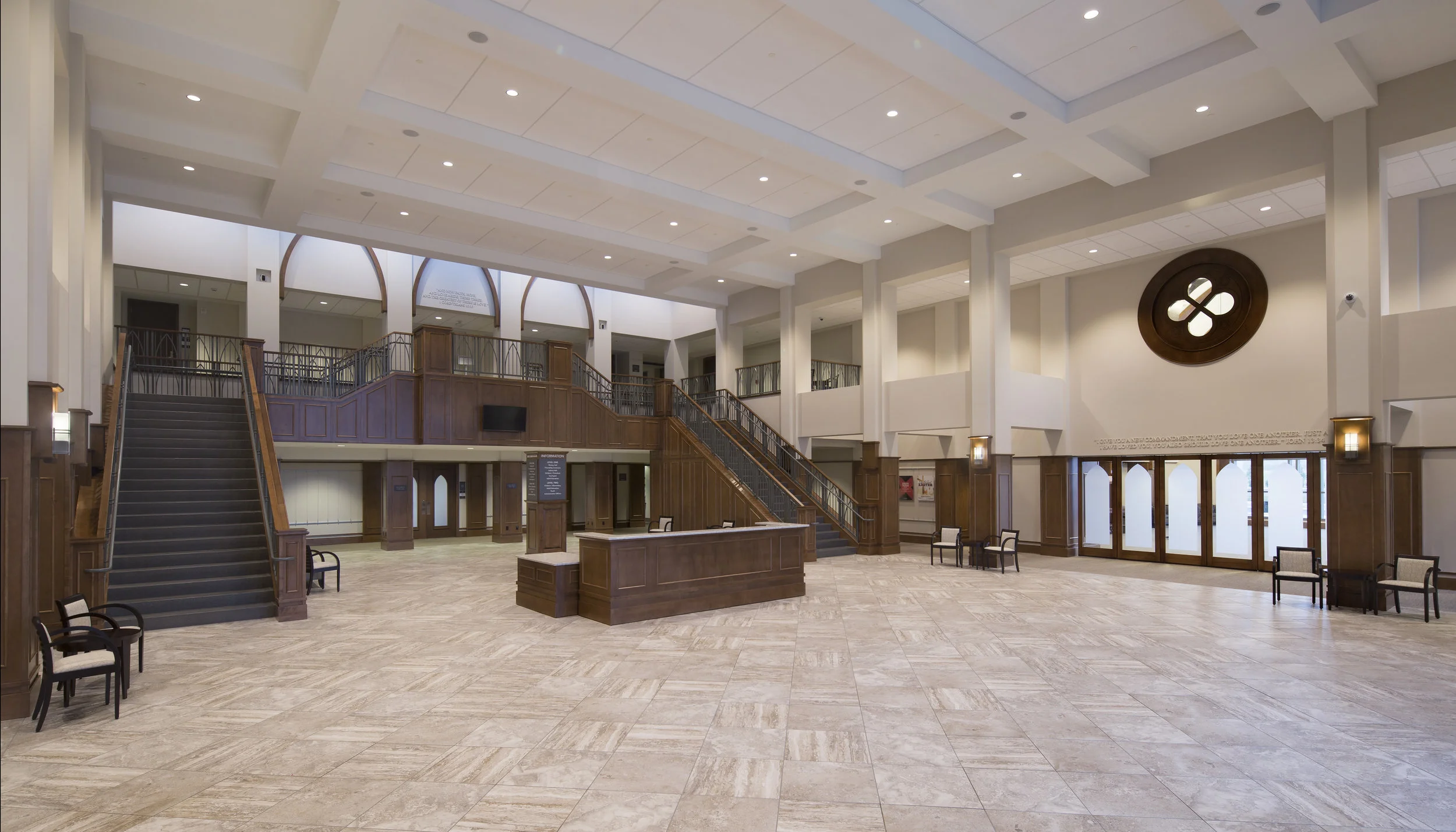 Franklin First United Methodist Church — Anecdote Architectural Experiences