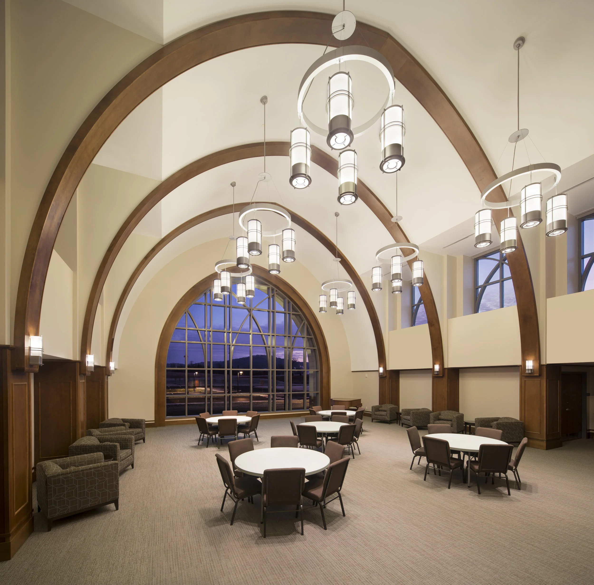 Franklin First United Methodist Church — Anecdote Architectural Experiences