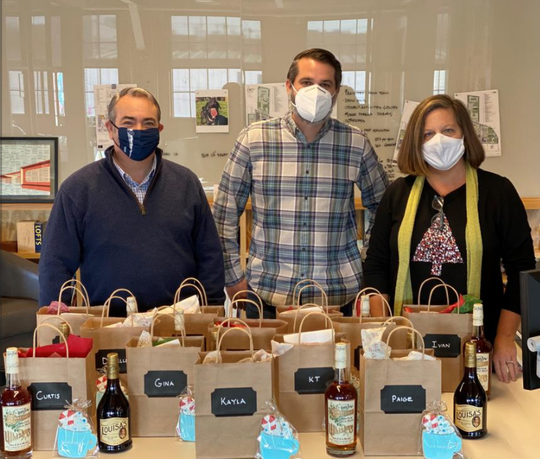 2020 Holiday Parties go Virtual