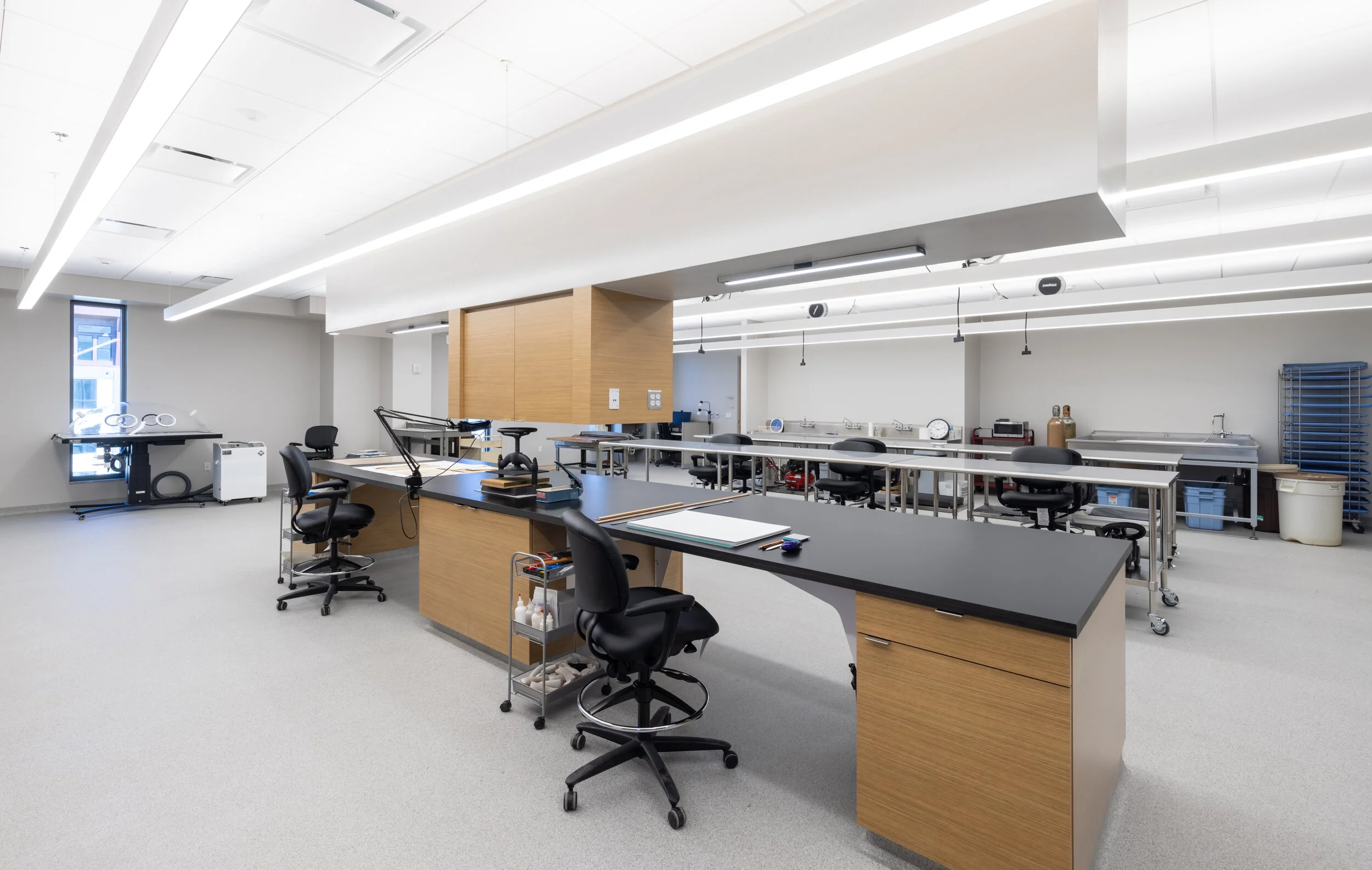 Tennessee State Library and Archives - Anecdote Architectural Experiences