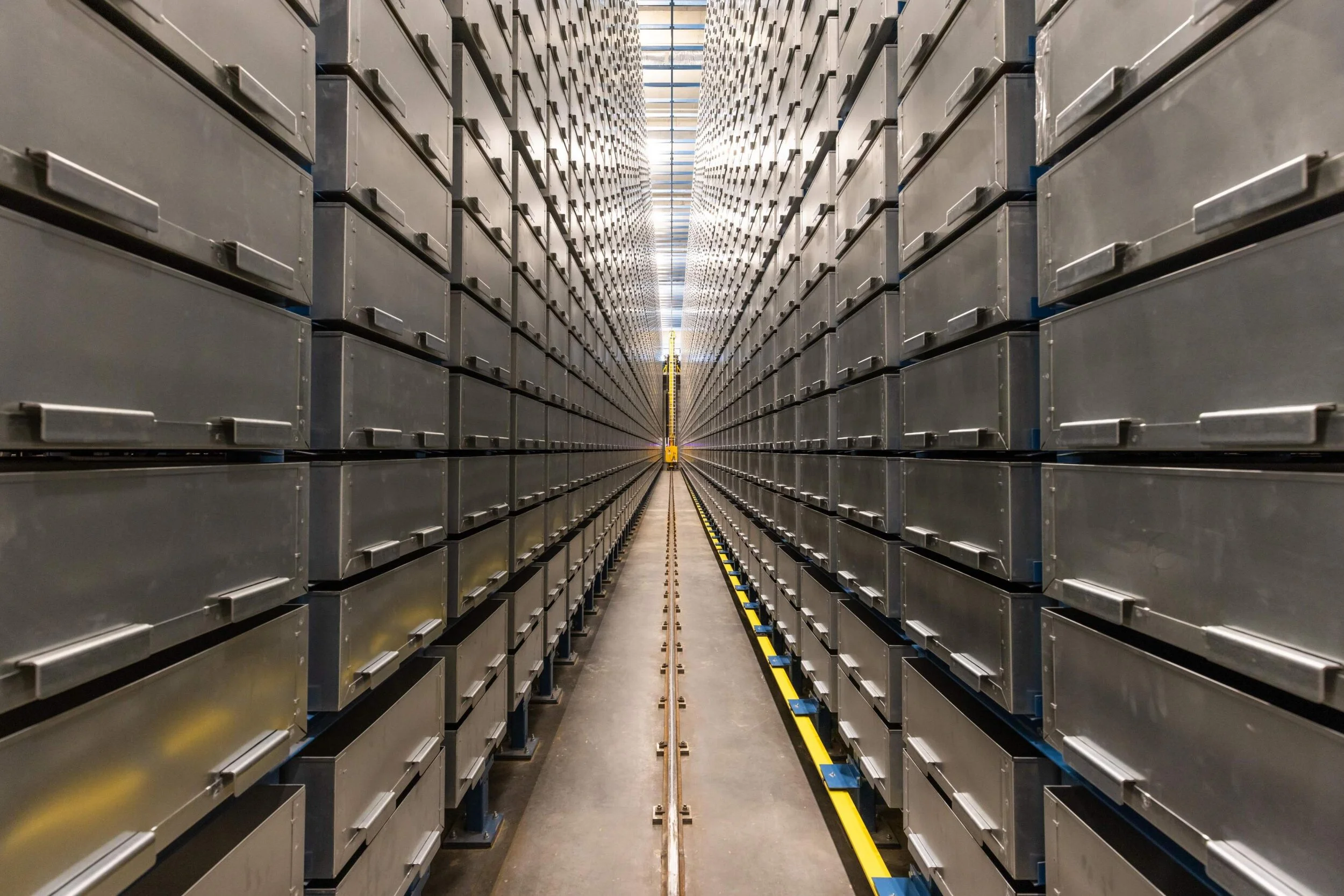 Tennessee State Library and Archives - Anecdote Architectural Experiences