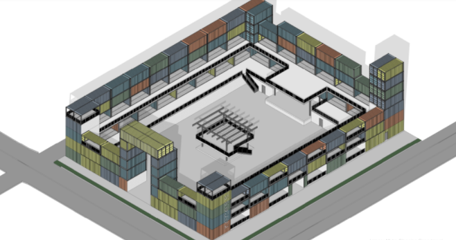 Entertainment venue planned next to Bob Dylan whiskey house site in SoBro