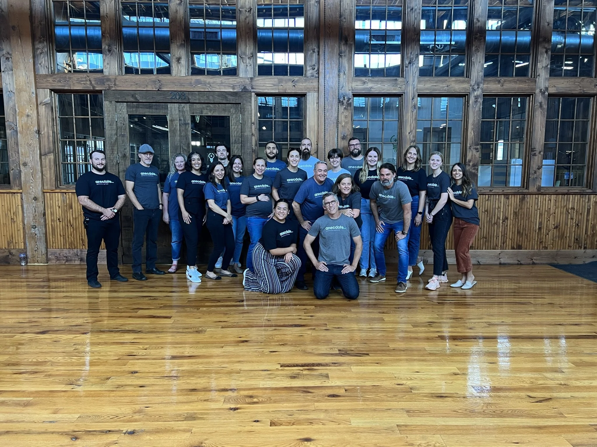 Exclusive: Nashville-based design firm Tuck-Hinton rebrands as Anecdote Architectural Experiences