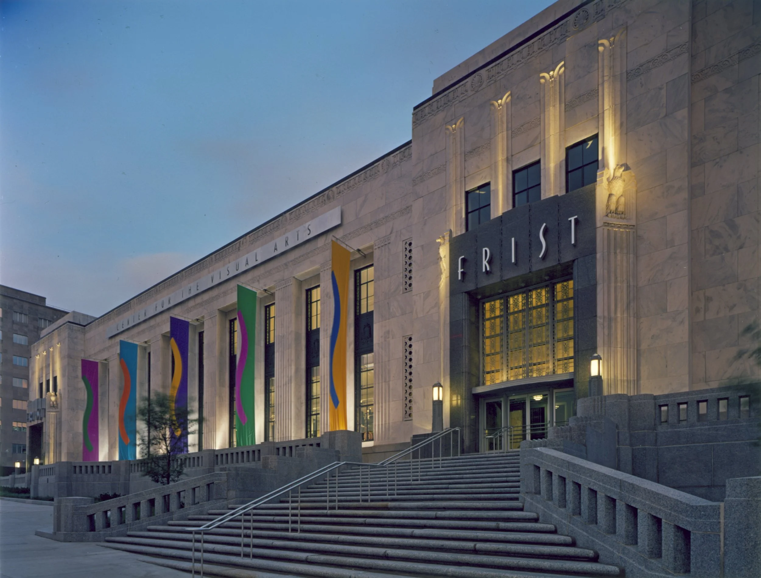 The Frist Art Museum turns 25!