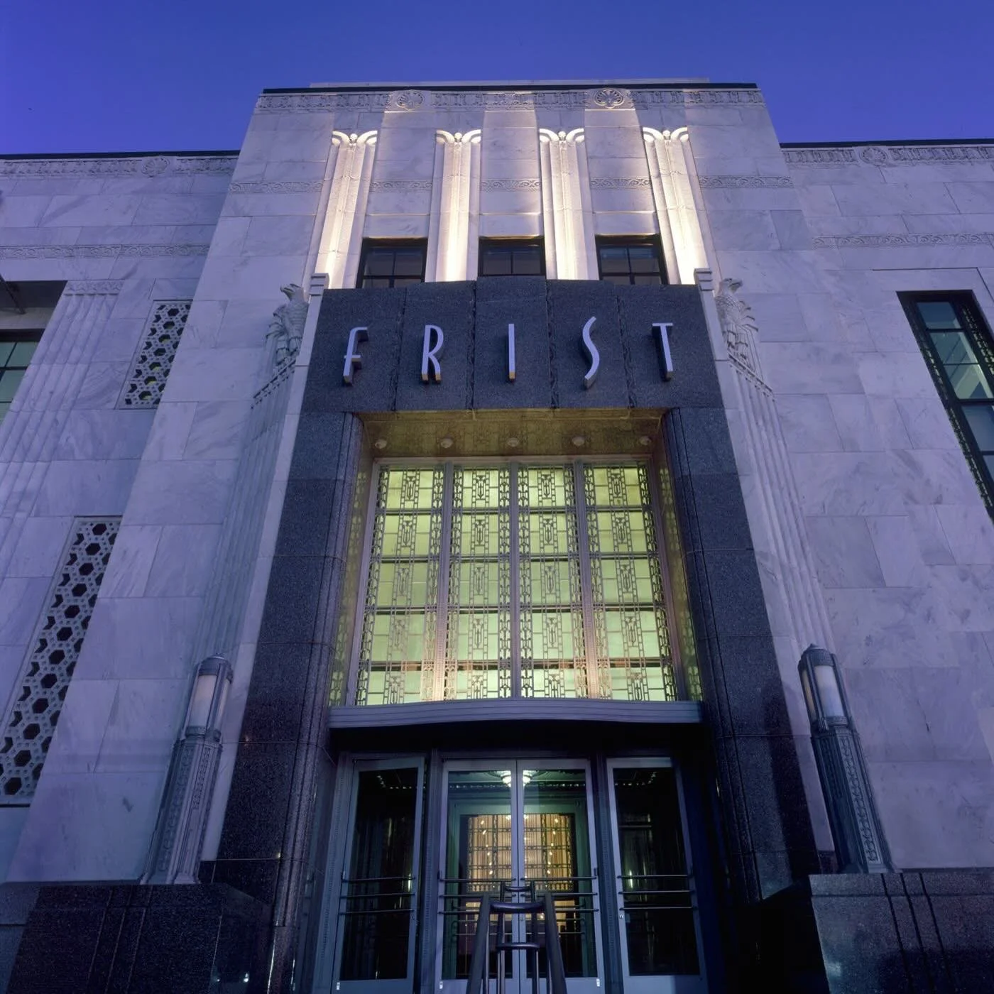 Today marks 25 years since the Frist Art Museum first opened its doors, and what an incredible journey it has been.

The Frist Art Museum stands as both a preservation of a Nashville treasure and the creation of a new cultural landmark. Nashville&rsq