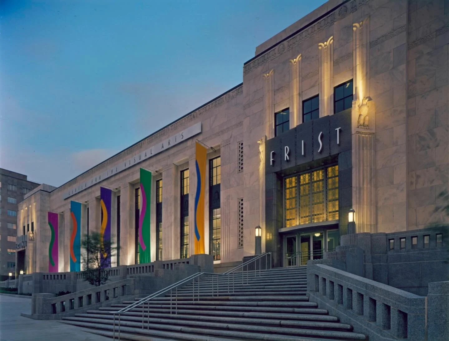 Today marks 25 years since the Frist Art Museum first opened its doors, and what an incredible journey it has been.

The Frist Art Museum stands as both a preservation of a Nashville treasure and the creation of a new cultural landmark. Nashville&rsq