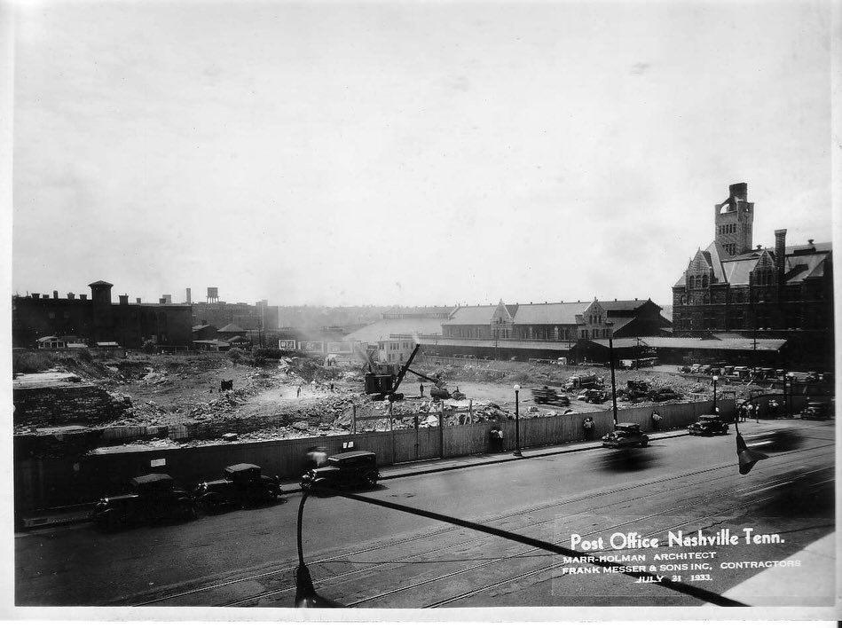 Today marks 25 years since the Frist Art Museum first opened its doors, and what an incredible journey it has been.

The Frist Art Museum stands as both a preservation of a Nashville treasure and the creation of a new cultural landmark. Nashville&rsq