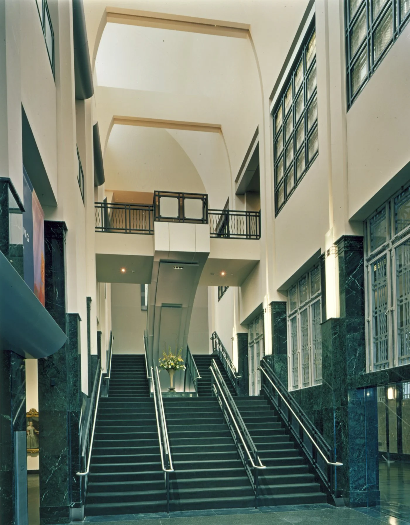 FRIST ART MUSEUM-ANECDOTE - TIM HURSLEY