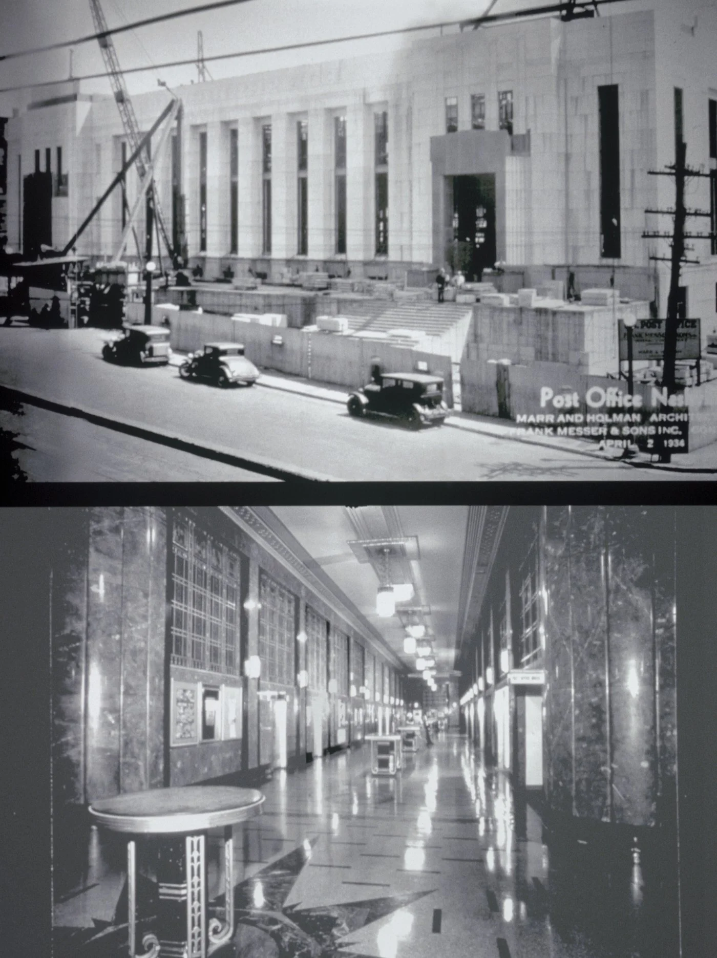 FRIST ART MUSEUM-ANECDOTE