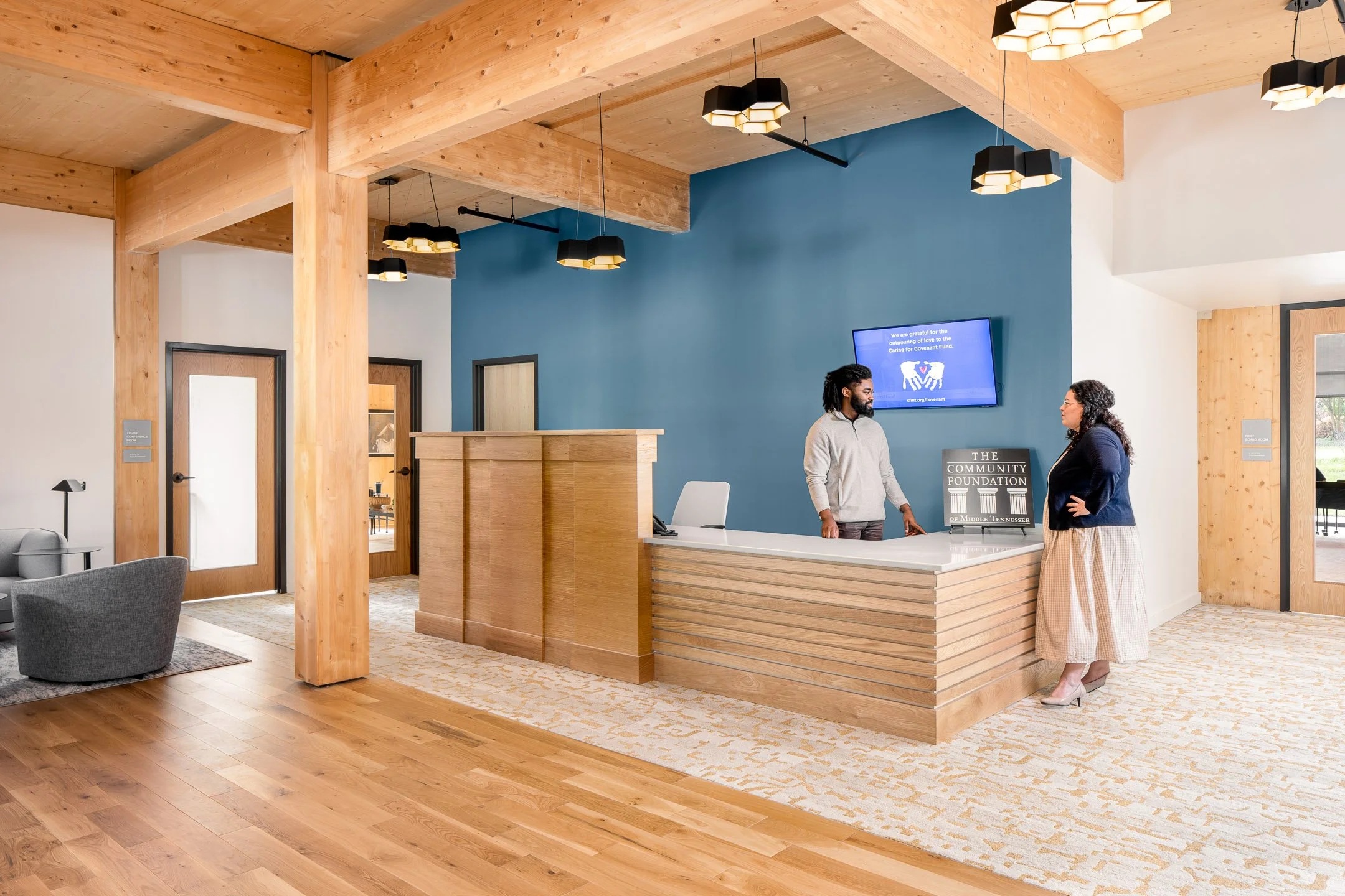 Community Foundation of Middle Tennessee - Anecdote Architectural Experiences