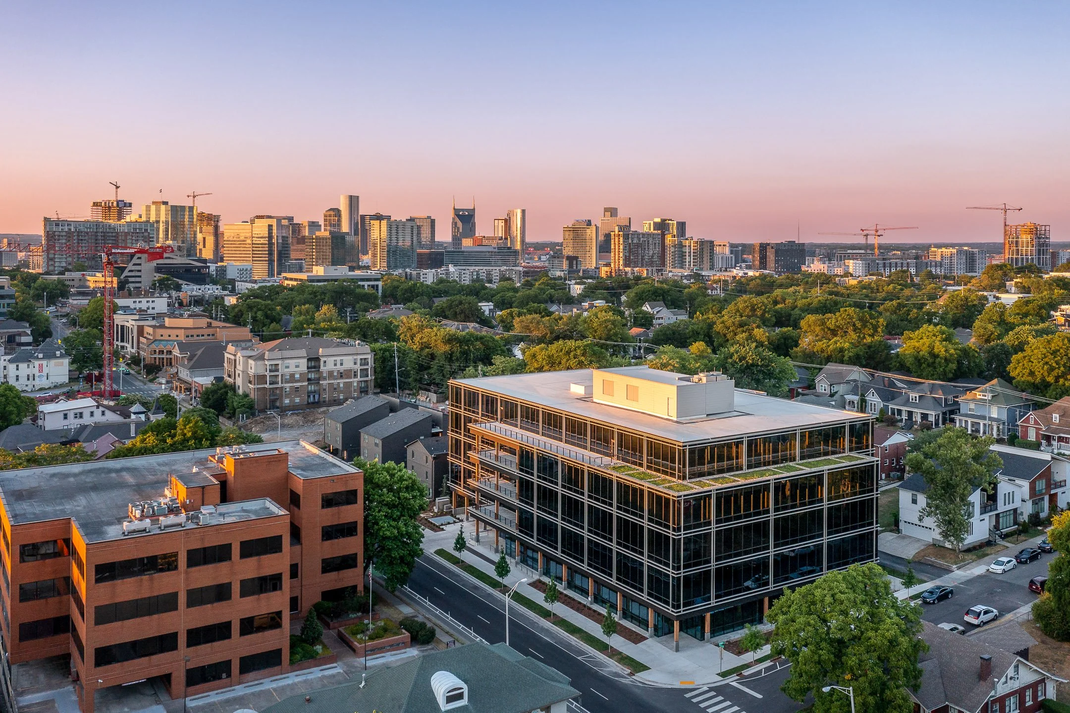 1030 Music Row - Anecdote Architectural Experiences