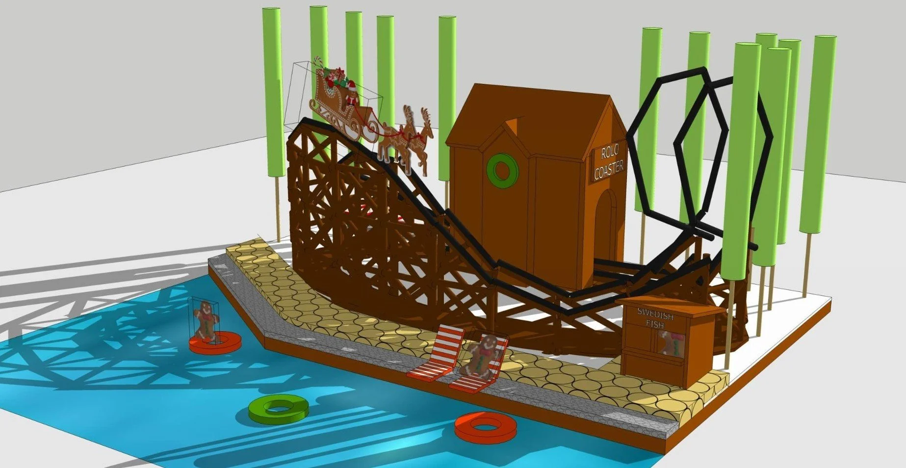 2025 Gingertown Nashville- Anecdote